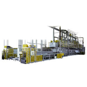 Forno a rulli - Koyo Thermos Systems - a tunnel / di cementazione / di rinvenimento