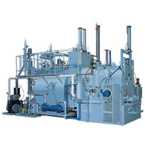 Forno a nastro trasportatore - KCF / KNF - Koyo Thermos Systems - per nitrurazione / di cementazione / di tempra