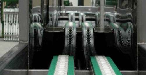 Lavatrice agroalimentare per verdura - Koppert Machines & Zonen B.V. - a nastro / di risciacquo