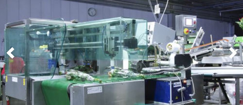 Sleeveratrice automatica - Koppert Machines & Zonen B.V.