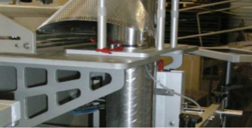 Macchina di confezionamento in pellicola - Koppert Machines & Zonen B.V. - verticale / per alimenti / per l'industria agroalimentare