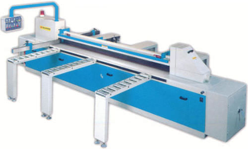 Sega circolare - PS- 8 - Fulpow - orizzontale / per legno / per pannelli