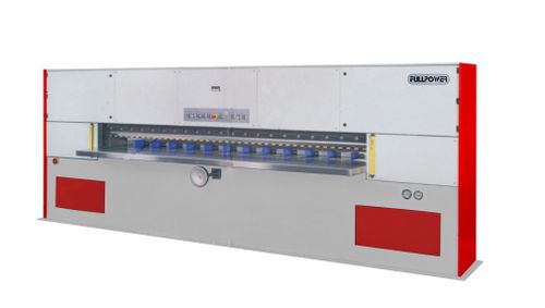 Cesoia idraulica - VGM series - Fulpow - per impiallacciatura / a ghigliottina