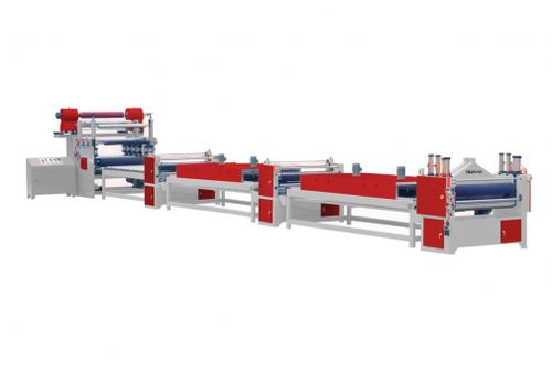 Laminatrice automatizzata - PLM-S1300, PLM-1300 - Fulpow - per foglio di carta