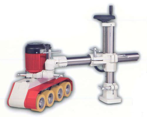 Alimentatore a rulli - Fulpow - per legno / automatico