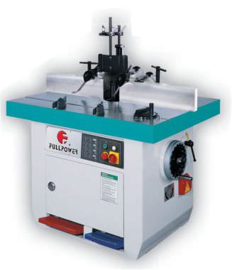 Sega-toupie per legno - 735 series - Fulpow