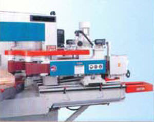 Macchina modellatrice autocopiante per il legno - ACS series - Fulpow