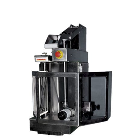 Macchina pelatrice per frutta - Maxistrip - Agrimagic SRL - a pavimento