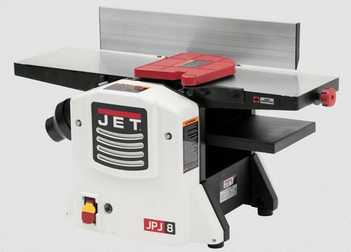 Pialla stazionaria - JJP-8BT - WMH Tool Group - per legno / 2 lati