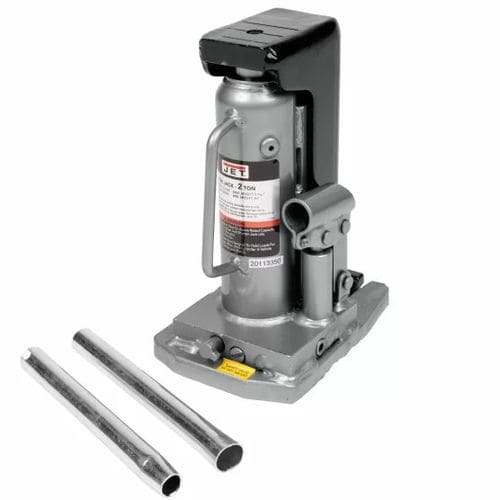 Cric martinetto - JTJ-2ST - WMH Tool Group - idraulico / 2 tonnellate / solleva-macchine