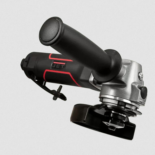 Smerigliatrice pneumatica - JAT-450 - WMH Tool Group - ergonomica / con variatore di velocità / angolare