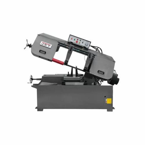 Sega a nastro - HBS-1321W - WMH Tool Group - orizzontale / per metalli / semiautomatica