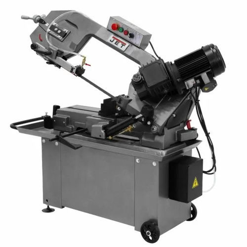 Sega a nastro - HBS-814GH - WMH Tool Group - orizzontale / per metalli