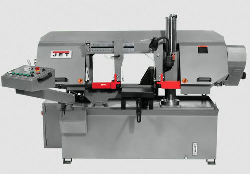 Segatrice a nastro - HBS1220DC - WMH Tool Group - per metalli / di precisione / con sistema di raffreddamento