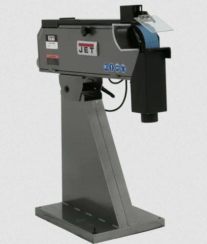 Rettificatrice piana - BG-379-1 - WMH Tool Group - per lamiera metallica / ad azionamento manuale