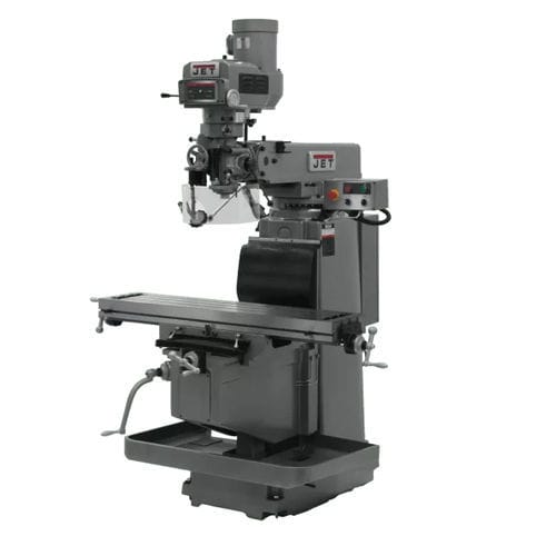 Fresatrice 3 assi - JTM-1254RVS - WMH Tool Group - verticale / automatica / di precisione