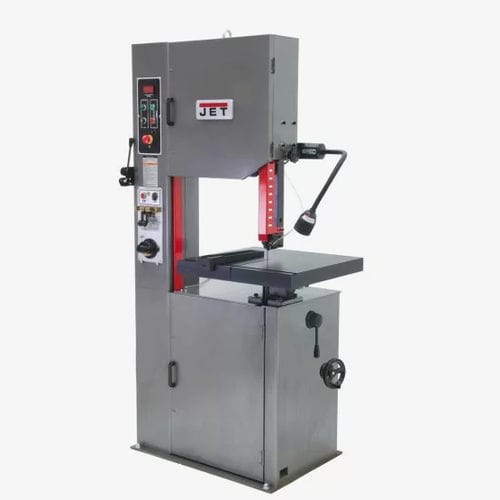 Sega a nastro - VBS-1610 - WMH Tool Group - verticale / per metalli