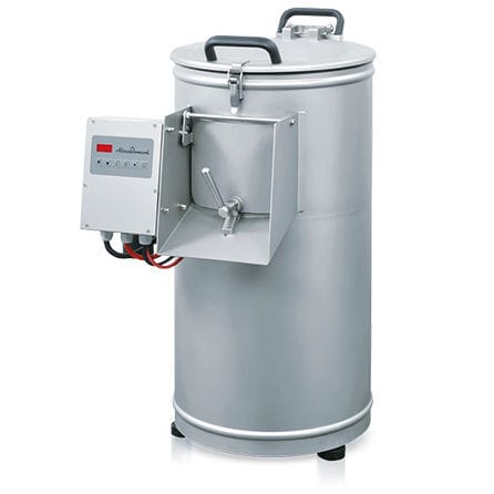 Sbucciatrice-macchina di lavaggio per patate - AW K 8.3 - AlexanderSolia GmbH