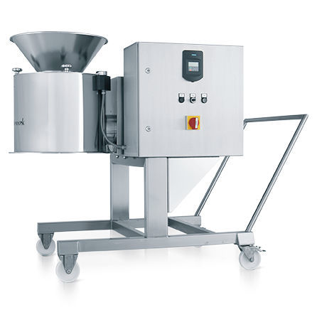 Grattugiatrice industriale in acciaio inossidabile - AW RS 300 S - AlexanderSolia GmbH - modulare / ad uso industriale