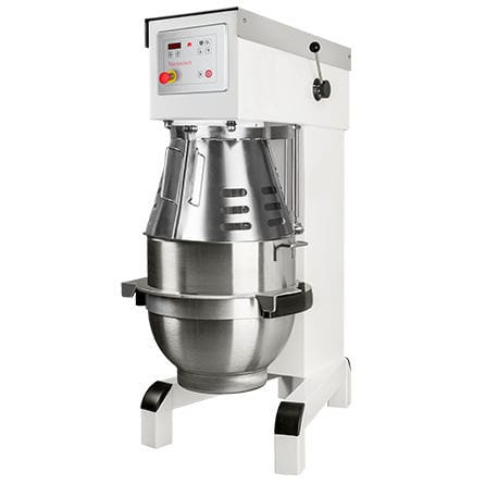 Impastatrice sbattitore planetaria - AW R 80 - AlexanderSolia GmbH - per panifici / per ristorazione collettiva / con frustino