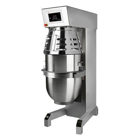Impastatrice sbattitore planetaria - AW R 200 - AlexanderSolia GmbH - per panifici / per ristorazione collettiva / con frustino