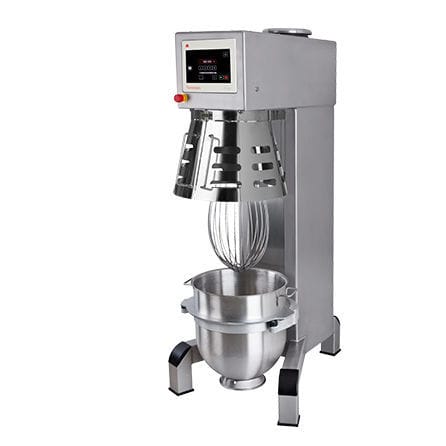 Impastatrice sbattitore planetaria - AW Ergo Bear 60 - AlexanderSolia GmbH - per panifici / per ristorazione collettiva / con gancio a spirale