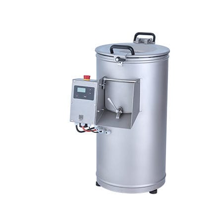 Sbucciatrice-macchina di lavaggio per patate - AW K 15.3 - AlexanderSolia GmbH