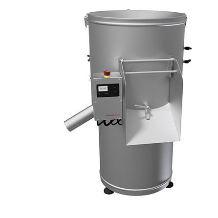 Sbucciatrice-macchina di lavaggio per patate - AW K 35.3 - AlexanderSolia GmbH