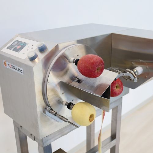 macchina pelatrice completamente automatica - ASTRA
