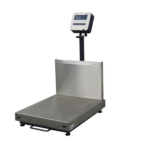 Bilancia a piattaforma - MC ECO BAT series - Balancas Marques Jose Pimenta Marques Lda. - elettromeccanica / con display LCD / IP65