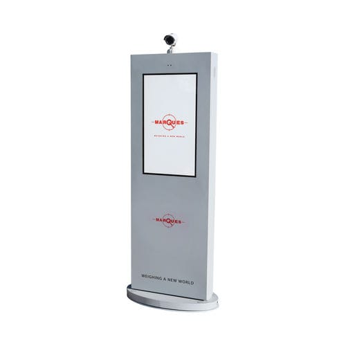 Indicatore di peso digitale - BM700 MUPI series - Balancas Marques Jose Pimenta Marques Lda. - Ethernet / USB / per pesa a ponte