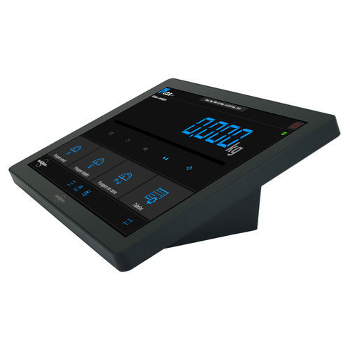 Indicatore di peso display LCD - BM400P series - Balancas Marques Jose Pimenta Marques Lda. - benchtop / Ethernet / RS-232