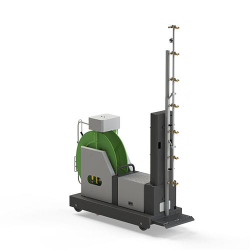 Spruzzatrice - Greensprayer Automatic-200 - Berkvens Greenhouse Mobility B.V.