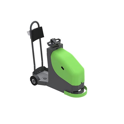 AGV da trasporto - Greentrac  - Berkvens Greenhouse Mobility B.V. - elettrico / compatto