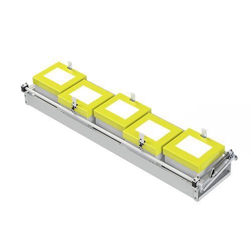 Custodia da ufficio - Berkvens Greenhouse Mobility B.V. - rettangolare