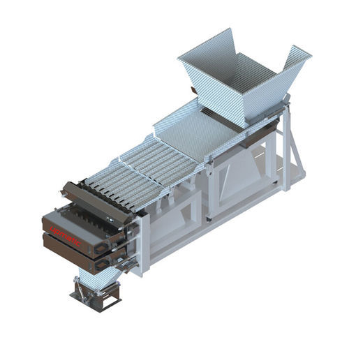 Contapezzi per frutta - 6010 - Bernhard Upmann Verpackungsmaschinen GmbH & Co. KG - per l'industria agroalimentare / automatico