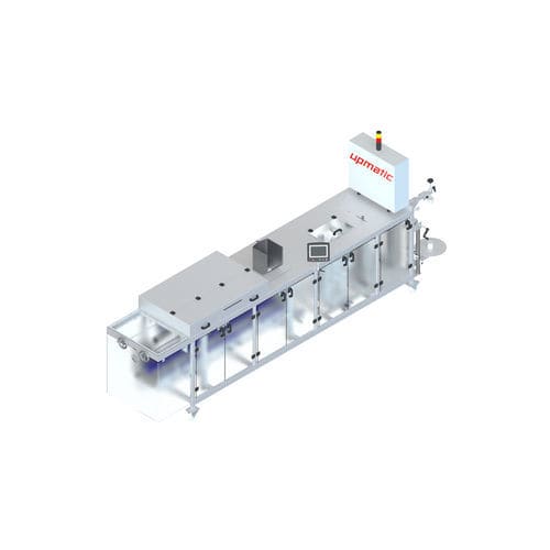 Macchina per imballaggio automatica - 2000 series - Bernhard Upmann Verpackungsmaschinen GmbH & Co. KG - orizzontale / per sacchi / per l'industria agroalimentare