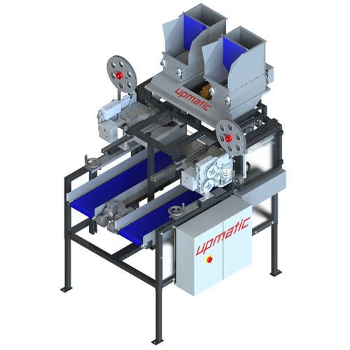 Sigillatrice automatica - 240 series - Bernhard Upmann Verpackungsmaschinen GmbH & Co. KG - per sacchi / per macchina di saldatura / ad ultrasuoni