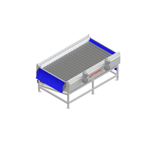 Essiccatore a polverizzazione - WT series - Bernhard Upmann Verpackungsmaschinen GmbH & Co. KG - per verdura / modulare / ad alte prestazioni