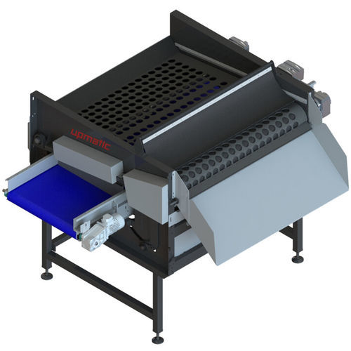 Macchina di smistamento per l'industria agroalimentare - KS series - Bernhard Upmann Verpackungsmaschinen GmbH & Co. KG - automatica / per verdura / per patate