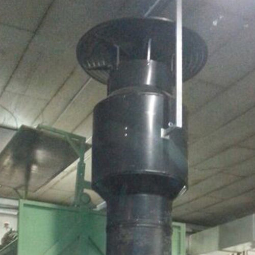 Purificatore d'aria a montaggio verticale - TLV 5000 - Bernhard Upmann Verpackungsmaschinen GmbH & Co. KG - con filtro / industriale