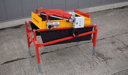 Separatore per verdure - BLS 2011 series - Bijlsma Hercules BV - per solidi / a nastro