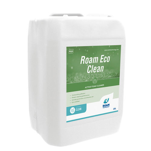 Detergente sgrassatore schiumogeno - Eco Clean - Blacksmith Metal Co., Ltd. - di pulizia / ecologico