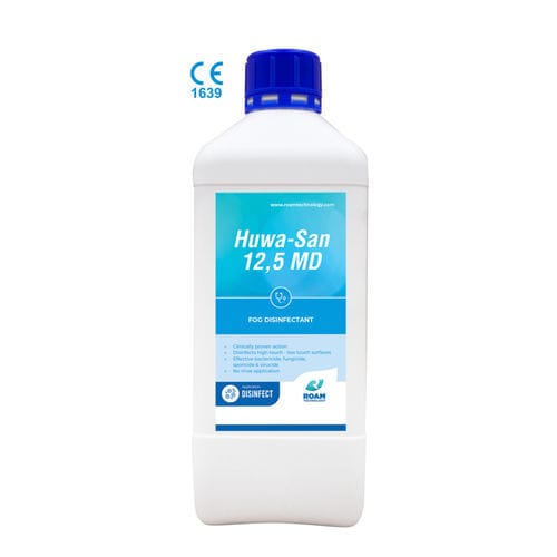 Prodotto disinfettante - Huwa-San 12,5 MD - Blacksmith Metal Co., Ltd.