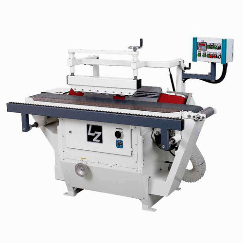 Levigatrice per legno - LZK3-NCV - Langzauner - di bordo / a velocità regolabile / oscillante