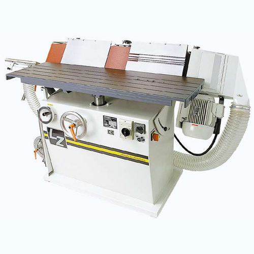 Levigatrice elettrica - LZK-4 - Langzauner - per legno / di bordo / oscillante