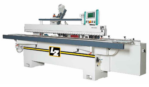 Levigatrice per legno - LZK SD - Langzauner - di bordo