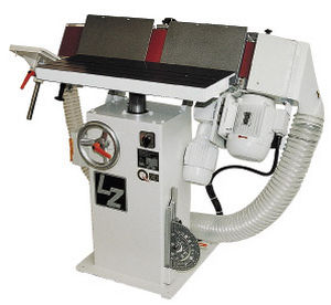 Levigatrice per legno - LZK1-3 - Langzauner - di bordo / oscillante
