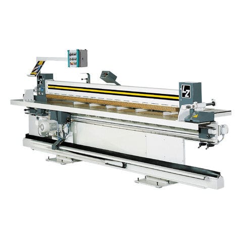 Sega circolare - LZ5-2E - Langzauner - per plastica / per materiale non ferroso / per legno