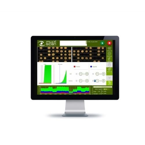 Software di gestione - MVS 2020 - Multiscan Systems - di qualità / di verifica / di macchina